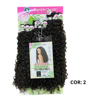 CABELO BIO FIBRA FASHION CLASSIC CARNAVAL