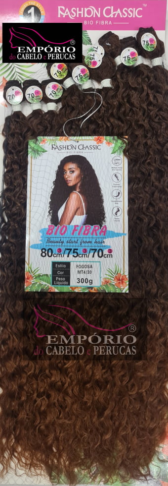 CABELO BIO FIBRA FASHION CLASSIC FOGOSA CABELO BIO FIBRA FASHION CLASSIC FOGOSA