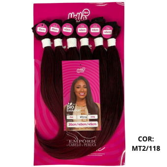 CABELO BIO FIBRA HELLO HAIR  PINK 