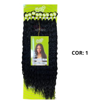 CABELO BIO FIBRA HELLO HAIR VIBRANT