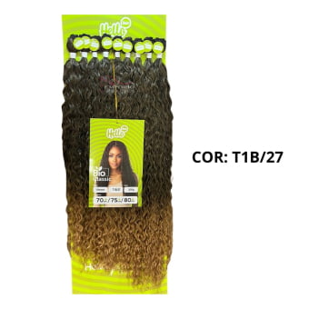 CABELO BIO FIBRA HELLO HAIR VIBRANT