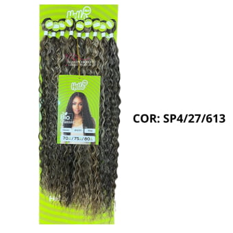 CABELO BIO FIBRA HELLO HAIR VIBRANT
