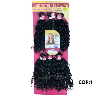 CABELO BIO FIBRA SUPREME HAIR LINE FRANCESCA 