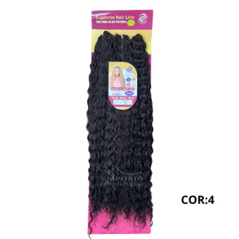 CABELO BIO FIBRA SUPREME HAIR LINE GLORIA CROCHET BRAIDS