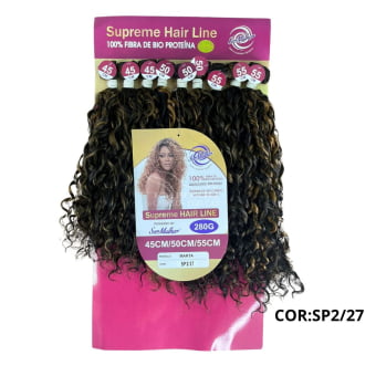 CABELO BIO FIBRA SUPREME HAIR LINE MARTA