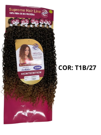 CABELO BIO FIBRA SUPREME HAIR LINE PAMELA 