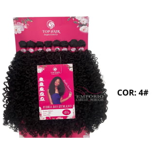 CABELO BIO HUMANO TOP HAIR EMILY 