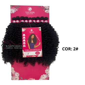 CABELO BIO HUMANO TOP HAIR EMILY 