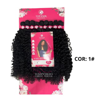 CABELO BIO HUMANO TOP HAIR EMILY