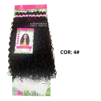CABELO BIO HUMANO TOP HAIR JEAN 