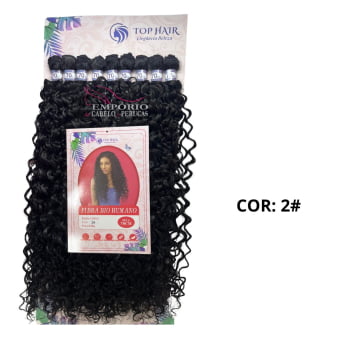 CABELO BIO HUMANO TOP HAIR LISSA 