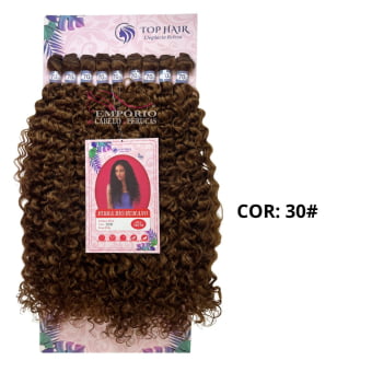 CABELO BIO HUMANO TOP HAIR LISSA 