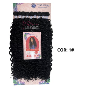 CABELO BIO HUMANO TOP HAIR LISSA 
