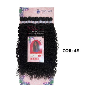 CABELO BIO HUMANO TOP HAIR LISSA 