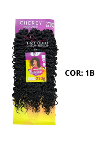 CHEREY CROCHET MARSHMALLOW 