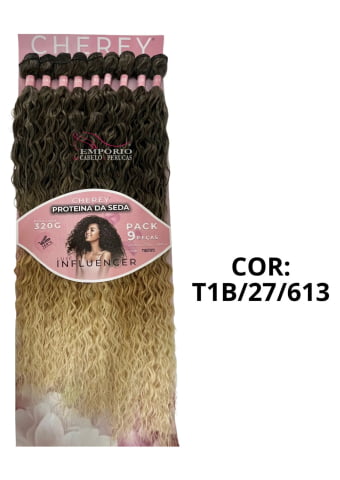 CABELO BIO FIBRA CHEREY NFLUENCER 