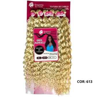 CABELO BIO FIBRA EMPÓRIO DO CABELO ADRIELI 