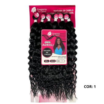 CABELO BIO FIBRA EMPÓRIO DO CABELO ADRIELI 