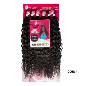CABELO BIO FIBRA EMPÓRIO DO CABELO ADRIELI 