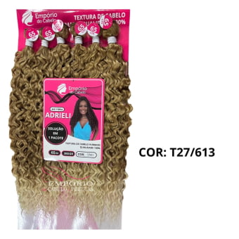 CABELO BIO FIBRA EMPÓRIO DO CABELO ADRIELI 