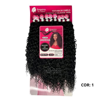 CABELO BIO FIBRA EMPÓRIO ANDRESSA