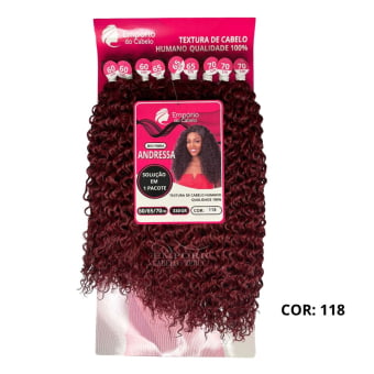 CABELO BIO FIBRA EMPÓRIO ANDRESSA