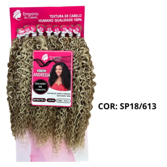 CABELO BIO FIBRA EMPÓRIO ANDRESSA
