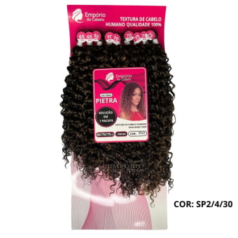 CABELO BIO FIBRA EMPÓRIO DO CABELO PIETRA 