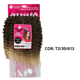 CABELO BIO FIBRA EMPÓRIO DO CABELO PIETRA 