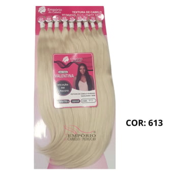 CABELO BIO FIBRA EMPÓRIO DO CABELO VALENTINA 