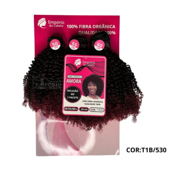 CABELO ORGÂNICO EMPÓRIO DO CABELO AMORA