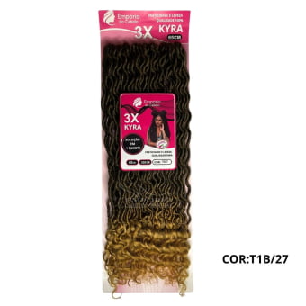 CABELO SINTÉTICO EMPÓRIO KYRA 320GR