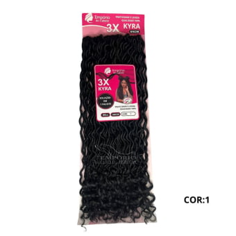 CABELO SINTÉTICO EMPÓRIO KYRA 320GR