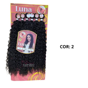 SER MULHER MAGNIFICA HAIR LUNA 300GR