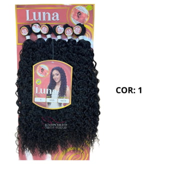 SER MULHER MAGNIFICA HAIR LUNA 300GR