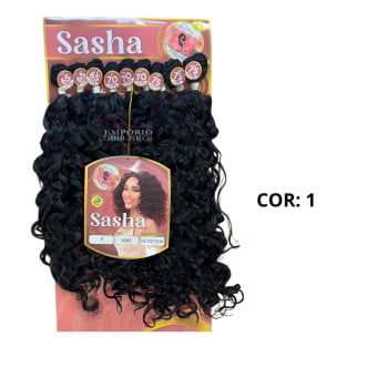 SER MULHER MAGNIFICA HAIR SASHA 300GR