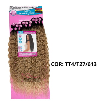 CABELO BIO FIBRA SLEEK SELENA PLUS 