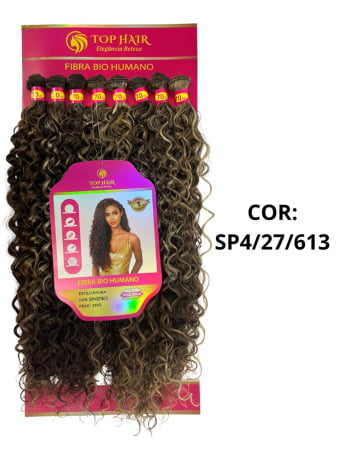 TOP HAIR BIO HUMANO BRUNA TOP HAIR BIO HUMANO BRUNA