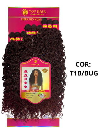 TOP HAIR BIO HUMANO POLYANA TOP HAIR BIO HUMANO POLYANA