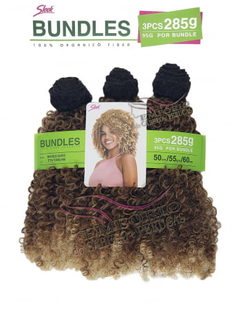 CABELO ORGÂNICO BUNDLE GOIVO CABELO ORGÂNICO BUNDLE GOIVO