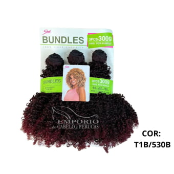 CABELO ORGÂNICO BUNDLE GOIVO