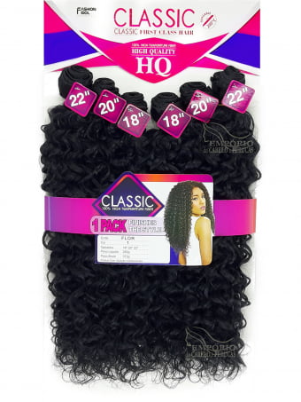 CABELO ORGÂNICO CLASSIC FLOR CABELO ORGÂNICO CLASSIC FLOR