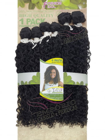 CABELO ORGÂNICO FASHION IDOL TRUE ME GIOVANA CABELO ORGÂNICO FASHION IDOL TRUE ME GIOVANA