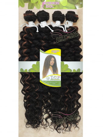CABELO ORGÂNICO FASHION IDOL TRUE ME BONITO G CABELO ORGÂNICO FASHION IDOL TRUE ME BONITO G