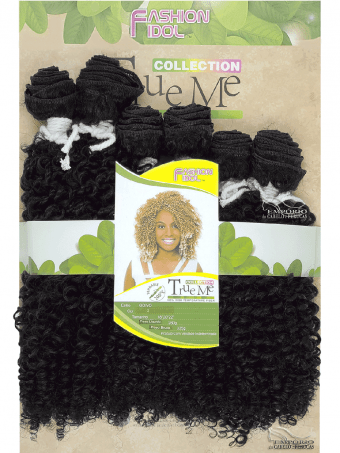 CABELO ORGÂNICO FASHION IDOL TRUE ME GOIVO CABELO ORGÂNICO FASHION IDOL TRUE ME GOIVO