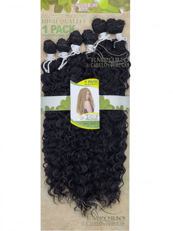 CABELO ORGÂNICO FASHION IDOL TRUE ME LOTUS CABELO ORGÂNICO FASHION IDOL TRUE ME LOTUS