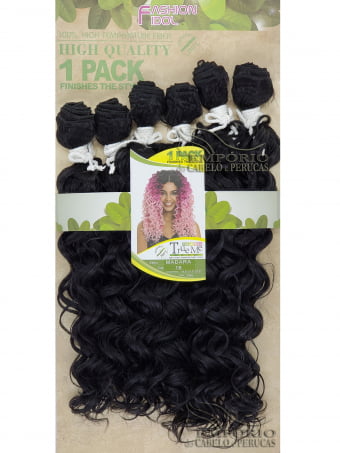 CABELO ORGÂNICO FASHION IDOL TRUE ME MADARA CABELO ORGÂNICO FASHION IDOL TRUE ME MADARA