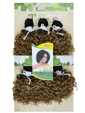 CABELO ORGÂNICO FASHION IDOL TRUE ME SHERON CABELO ORGÂNICO FASHION IDOL TRUE ME SHERON