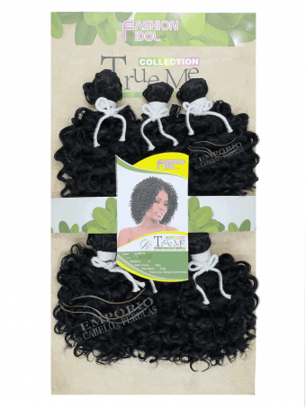 CABELO ORGÂNICO FASHION IDOL TRUE ME SHERON CABELO ORGÂNICO FASHION IDOL TRUE ME SHERON