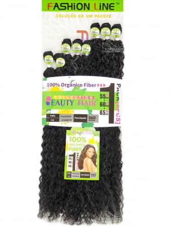 CABELO ORGÂNICO FASHION LINE FORMOSA CABELO ORGÂNICO FASHION LINE FORMOSA